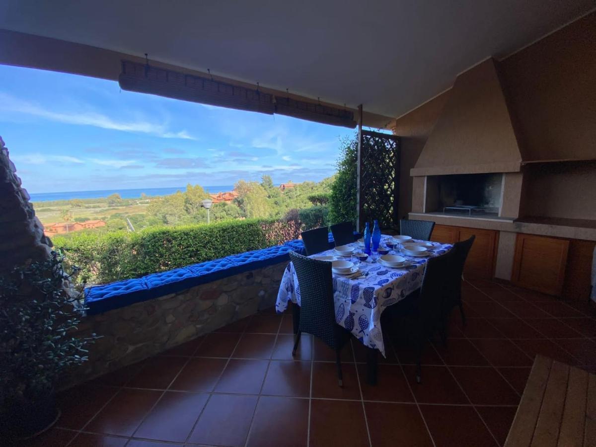 Villino Matilde Villa Costa Rei Eksteriør bilde