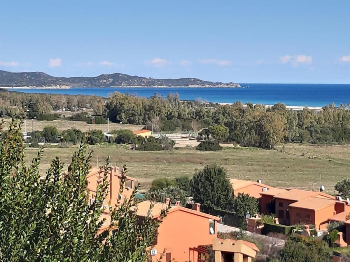 Villino Matilde Villa Costa Rei Eksteriør bilde