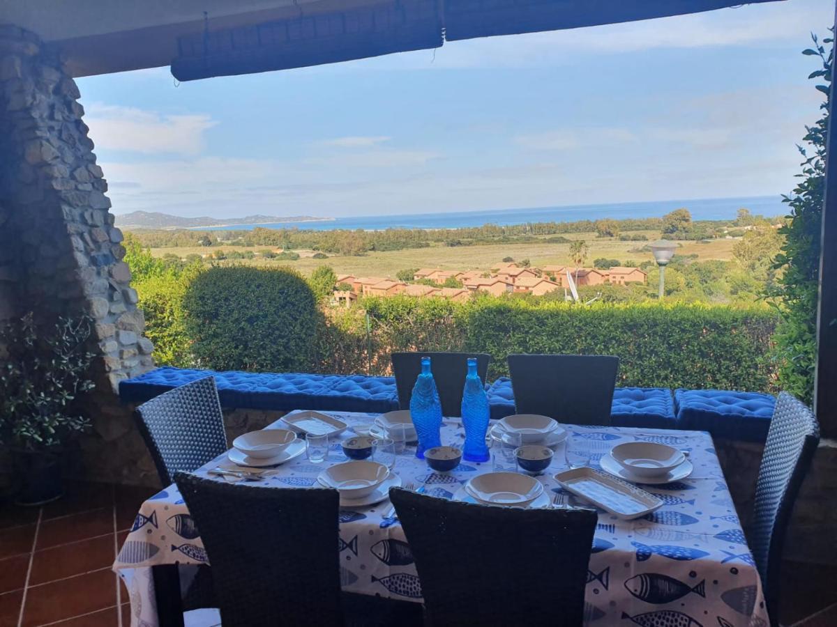 Villino Matilde Villa Costa Rei Eksteriør bilde